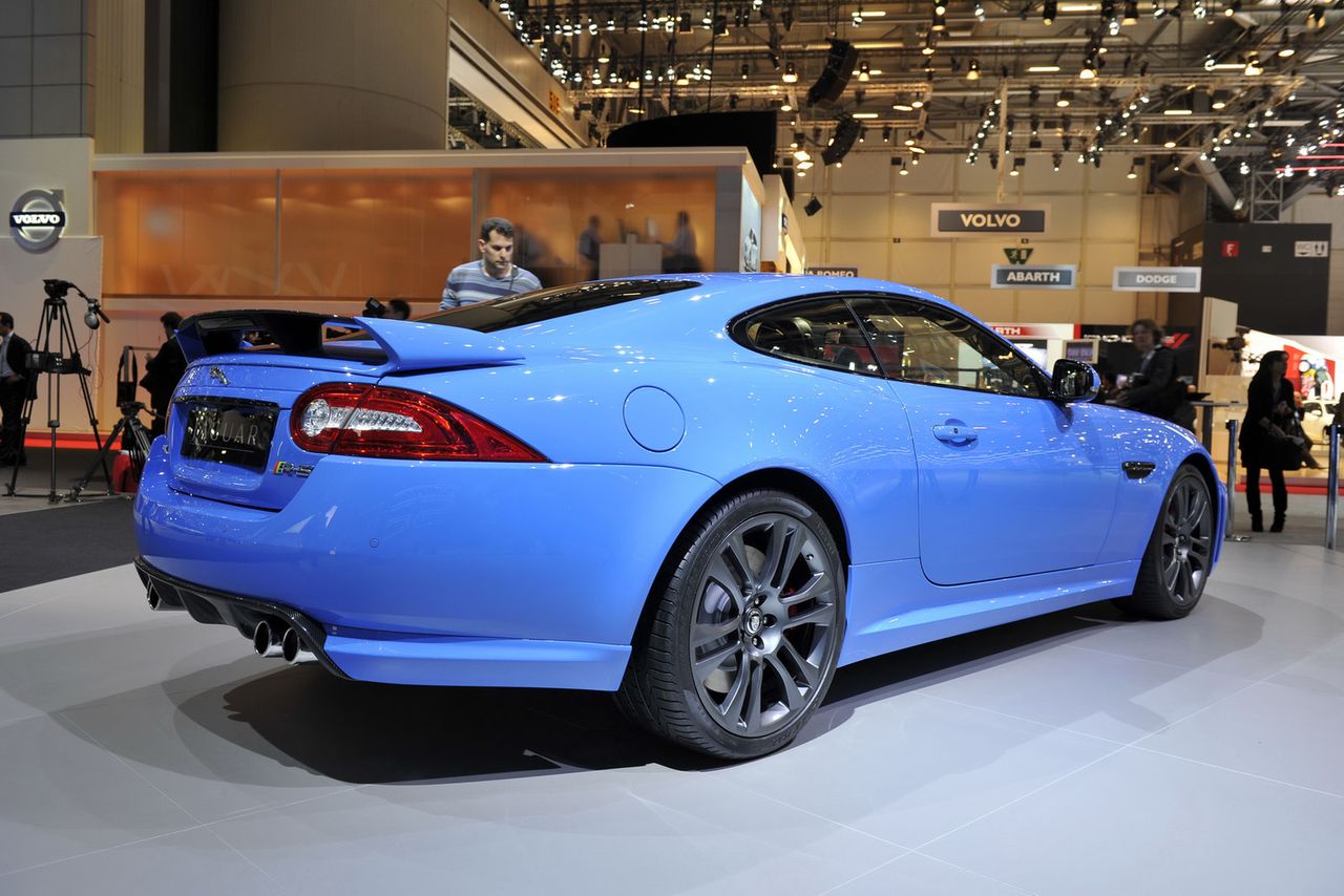 Jaguar XKR-S