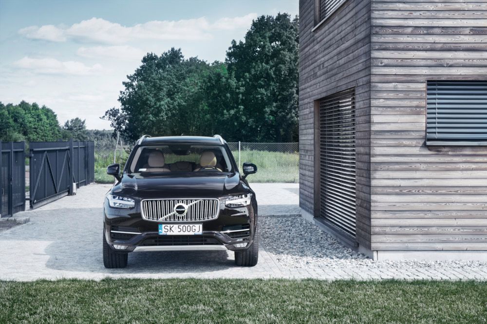 Zacznijmy od Volvo, czyli wreszcie koniec 1