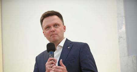 Szymon Hołownia nie wierzy w zmianę Andrzeja Dudy. "Pachnie mi to obłudą, miał 5 lat"