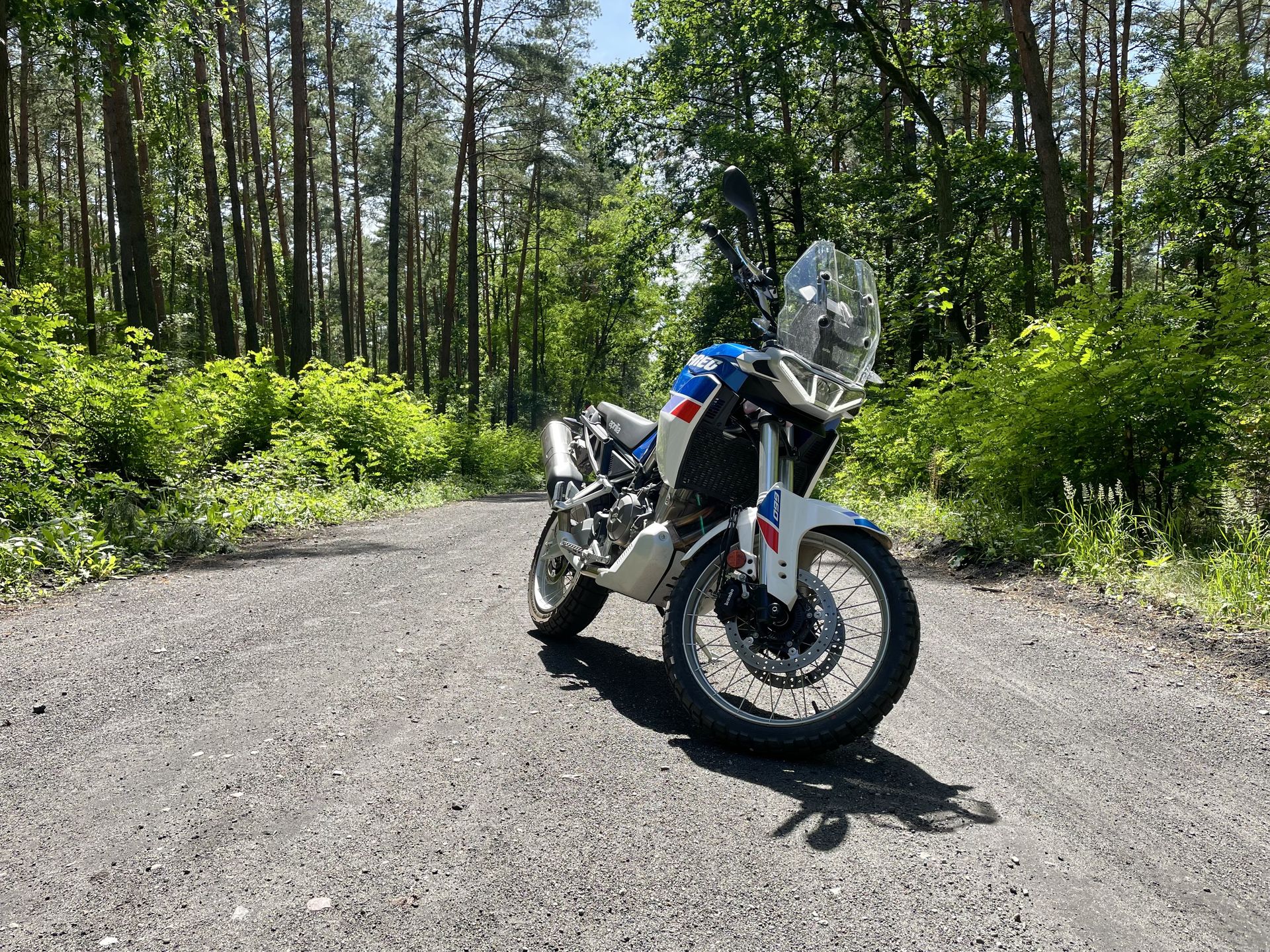 Aprilia Tuareg 660