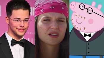 Nicol Pniewska OBGADUJE w dżungli Allana Krupę: "Ma delikatnego wąsika. Ojciec Świnki Peppy miał takie trzy włosy na krzyż"