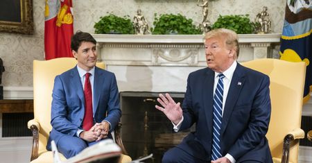 Kanada gotowa na odpowiedź, jeśli Trump wprowadzi cła. "Przygotowani na każdy scenariusz"