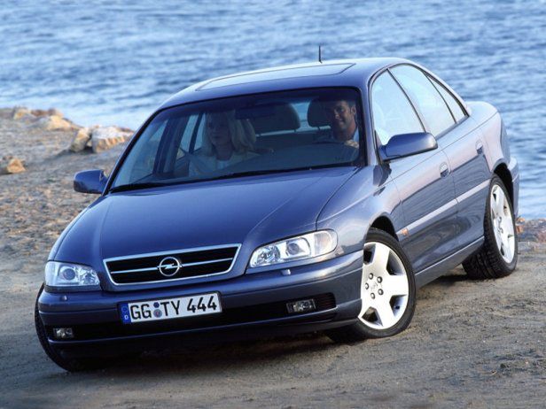 Używany Opel Omega B - typowe awarie i problemy