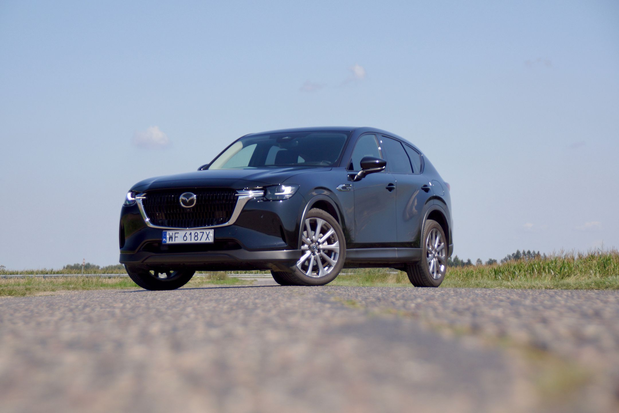 Mazda CX-60 3.3 Skyactiv-D