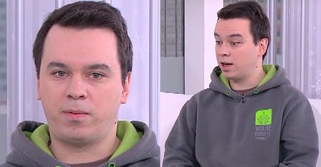 Lider Wolnych Konopii: "Siedziałem w więzieniu z osobą chorą psychicznie, przez pomyłkę systemu"