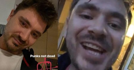 Daniel Martyniuk uderza w polskiego youtubera: "Kretyński hajsownik ŁASY NA HAJS"