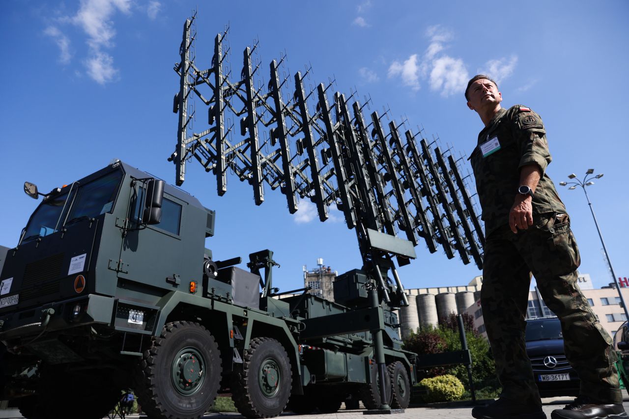 System Pasywnej Lokacji. Niewykrywalny radar z Polski