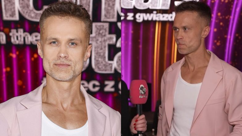 Maciej Zakościelny opowiedział o wychowaniu synów.