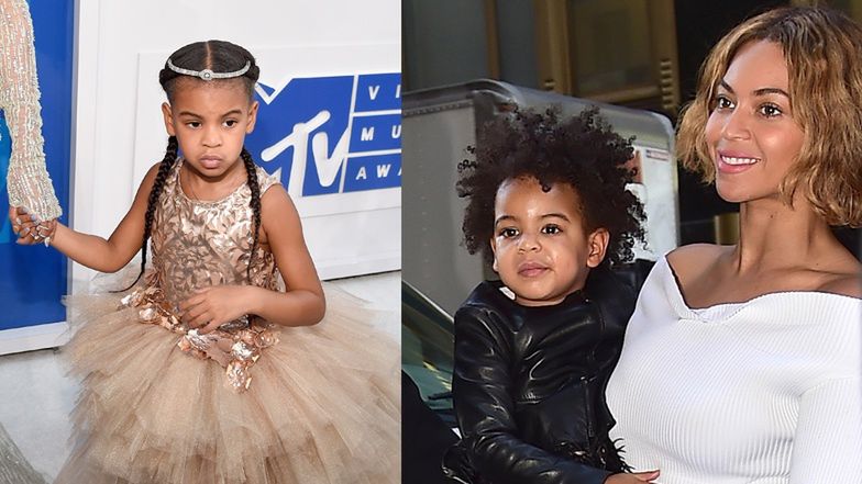 Córka Beyonce i Jaya-Z skończyła 10 lat 