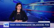 "Wiadomości" popłynęły. "Przyjęli warunki cara Rosji"