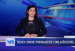 "Wiadomości" popłynęły. "Przyjęli warunki cara Rosji"