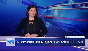 "Wiadomości" popłynęły. "Przyjęli warunki cara Rosji"