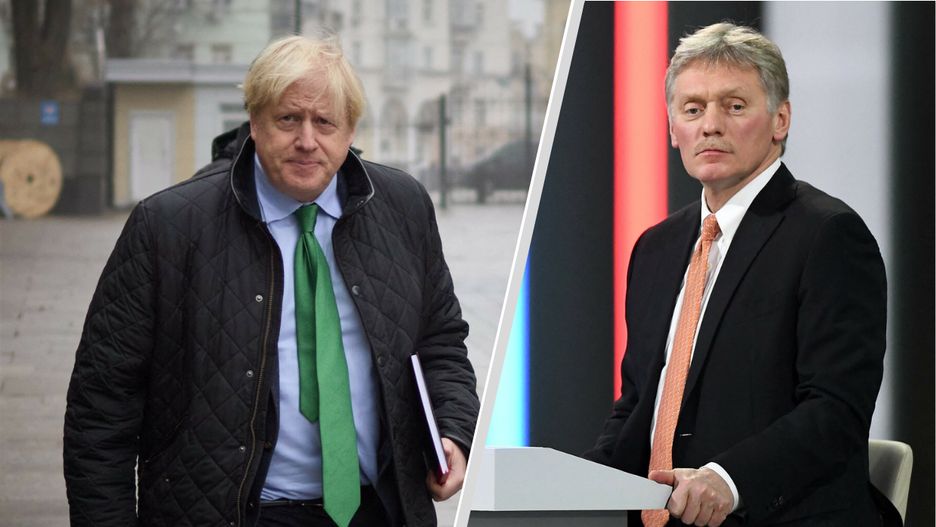 Boris Johnson stwierdził, że Putin groził mu "atakiem rakietowym". Głos w tej sprawie zabrał rzecznik Kremla