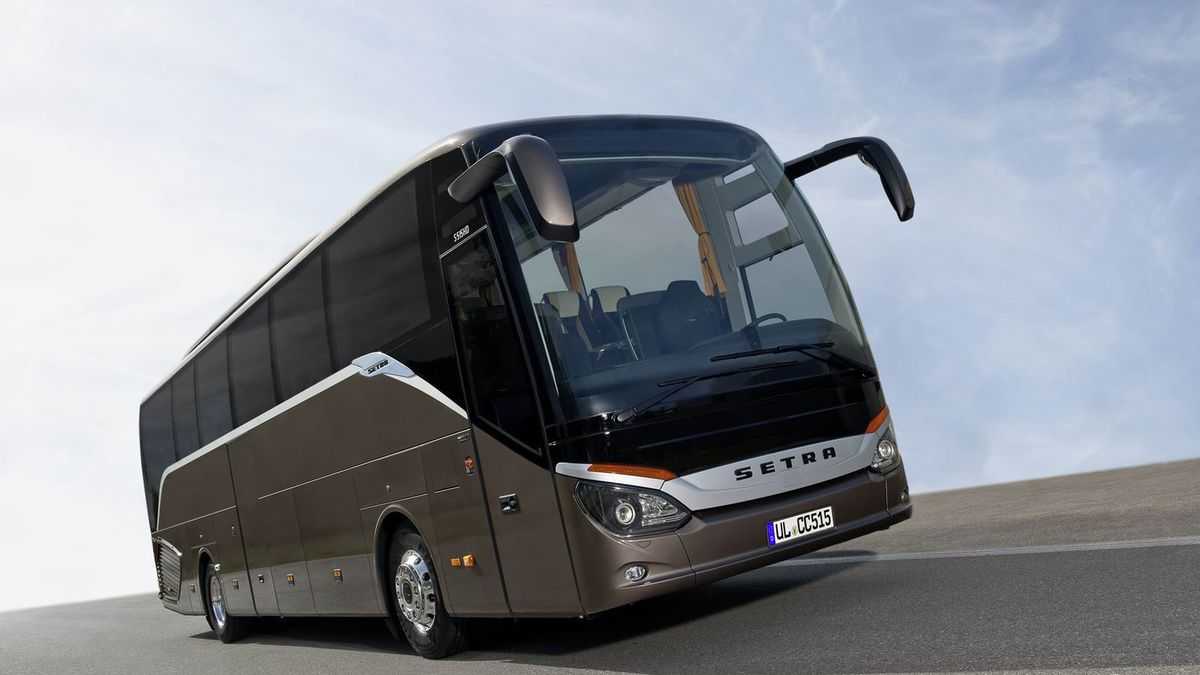 Setra S 515 HD
