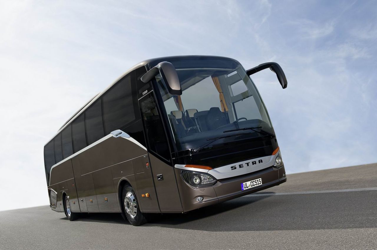 Setra S 515 HD