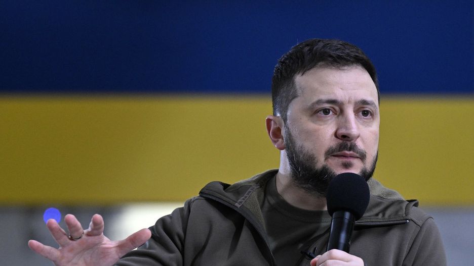 Prezydent Ukrainy Wołodymyr Zełenski ocenił nowe propozycje unijnych sankcji na Rosję