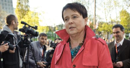 Łepkowska jest w szpitalu. Miała operację