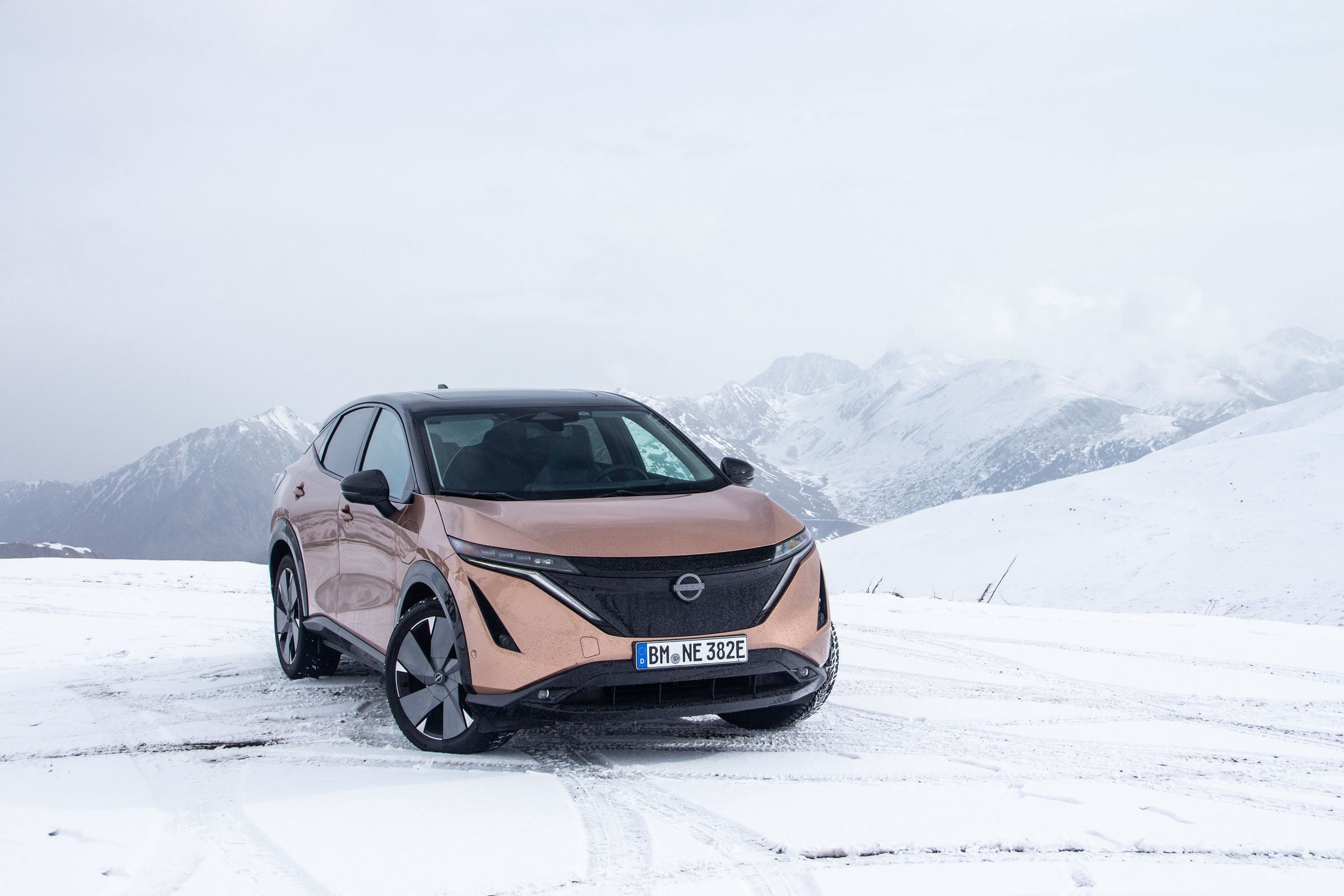 Nissan Ariya
