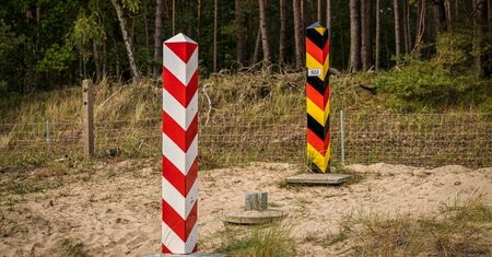 Kontrole na granicy? "Również po Euro". Głos z Niemiec
