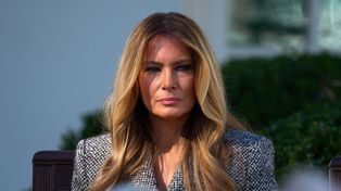 Melania Trump oznajmia. "Rozejm w Ukrainie został rozszerzony"