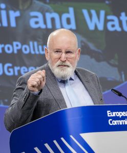 Timmermans odchodzi z KE. Powalczy o nowe stanowisko