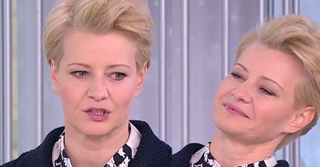 Kożuchowska: "Im większa pozycja, tym większe są oczekiwania, to stresujące"