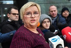 Szefowa kancelarii Dudy o wejściu policji. "Zaaresztowali gości prezydenta"