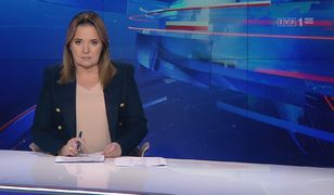 35 sekund. Tyle "Wiadomości" poświęciły czasu Kurskiemu