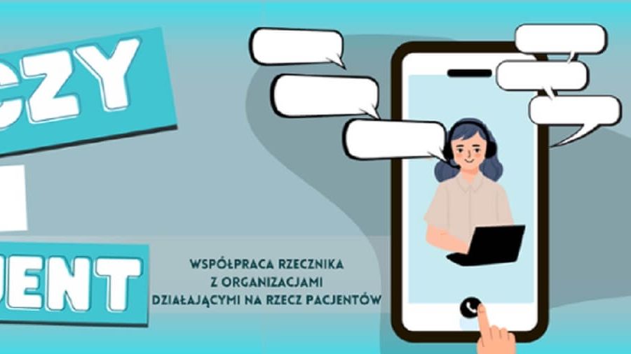Łączy Nas Pacjent - Infolinia zdrowotna