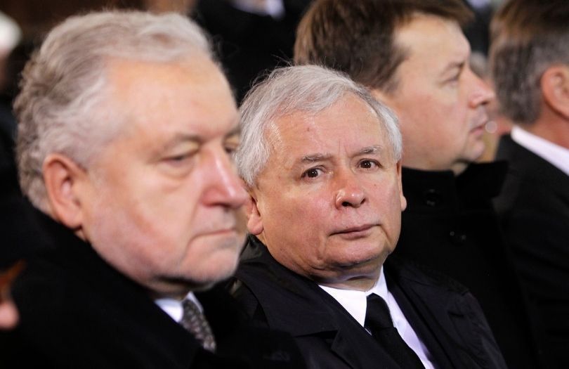 Jarosław Kaczyński uspokaja Polki po wyroku TK