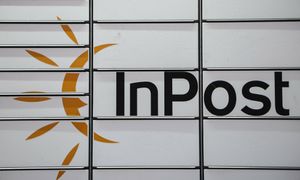 Ewakuacja hali InPostu. Śnieg zagrażał bezpieczeństwu pracowników