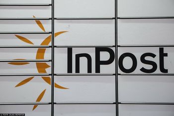 Ewakuacja hali InPostu. Śnieg zagrażał bezpieczeństwu pracowników