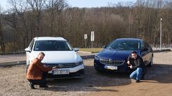 Passat vs. Insignia - czy zawsze jesteśmy skazani na kombi?