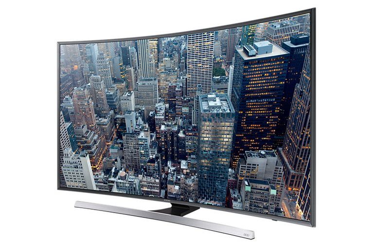 Samsung JU7500: czy warto kupić zakrzywiony telewizor 4K? 3