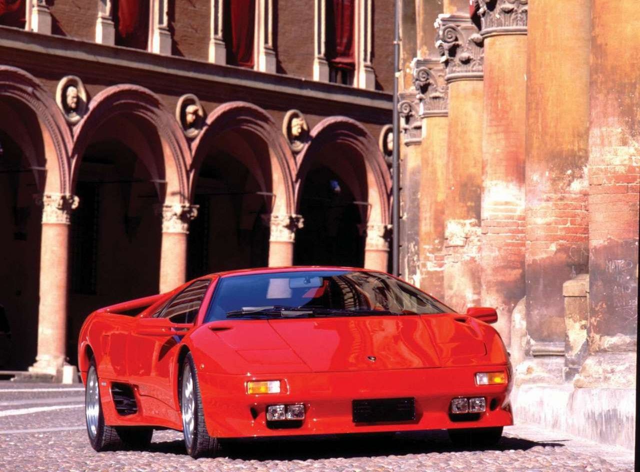 Za co kochamy Lamborghini? [galeria] 54