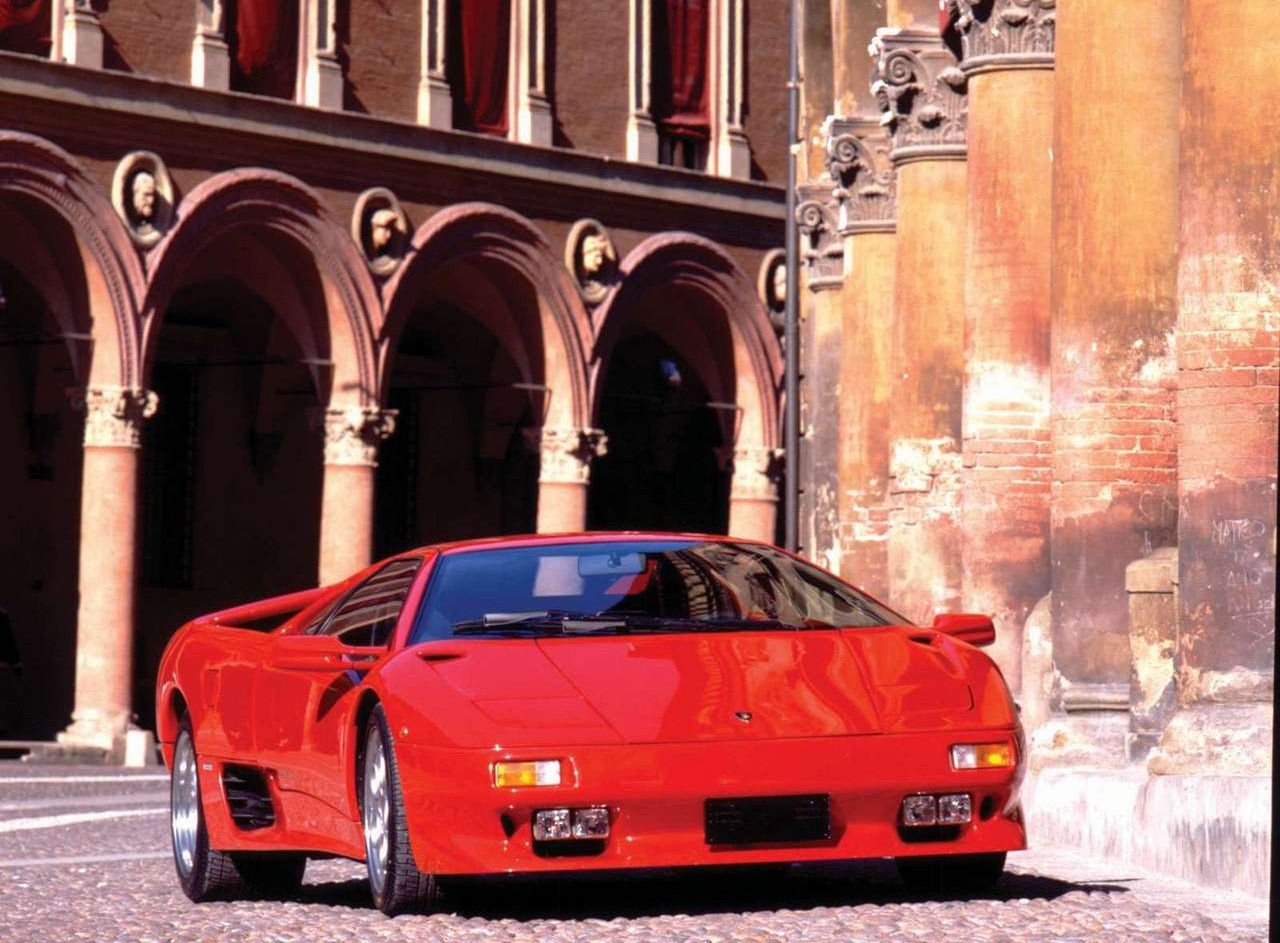 Lamborghini Diablo VT