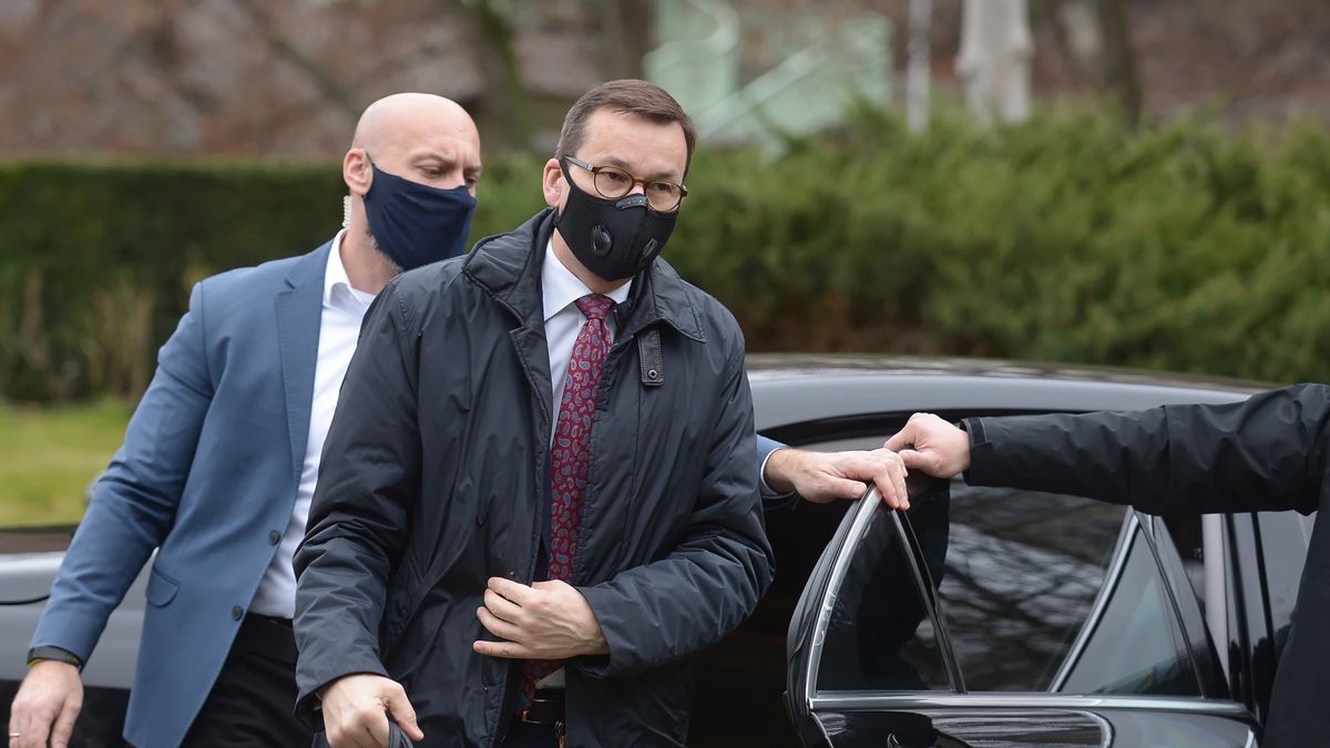 Górnictwo. Premier Mateusz Morawiecki zapowiada transformację Śląska.