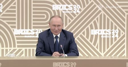 Putin zareagował na "plan pokojowy" Zełenskiego