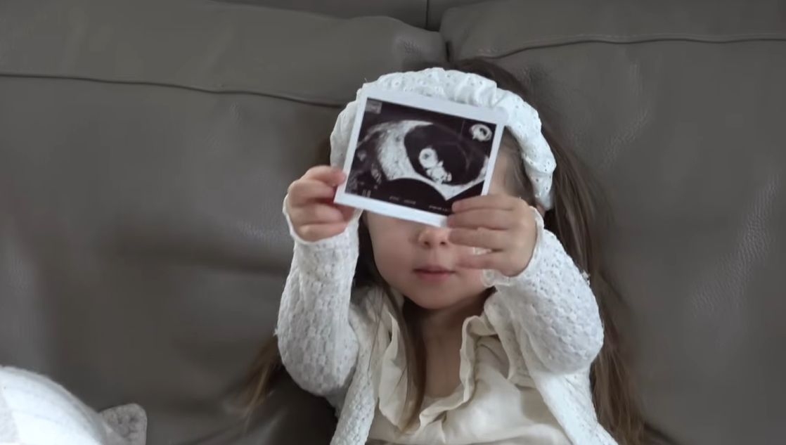 Wersow jest w ciąży 