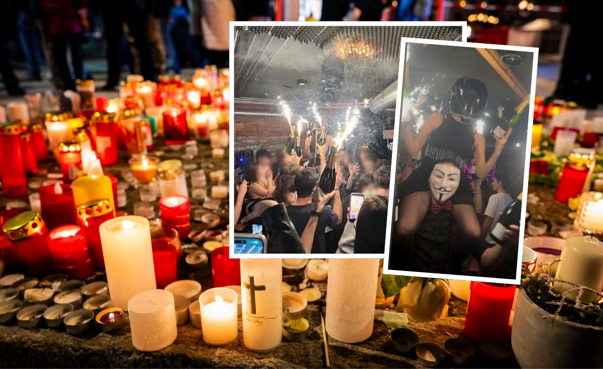 wiadomości,aktualności,WP Wiadomości Tragedia w Szwajcarii. Zdjęcia wskazują przyczynę