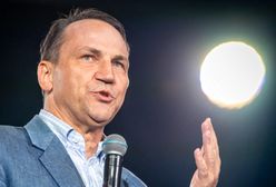 Raport o zarobkach europosłów. Radosław Sikorski pierwszy w zestawieniu