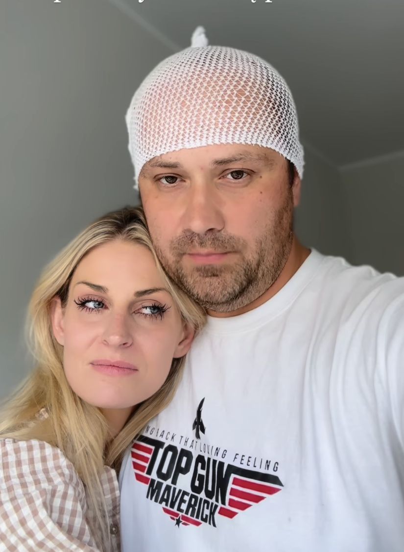 Anita i Adrian ze "ŚOPW"