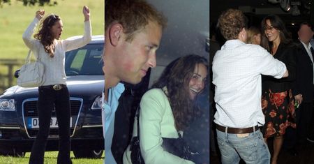 Meghan Markle uważa Kate Middleton za "sztywną"? Stare zdjęcia pokazują coś innego (ZDJĘCIA)