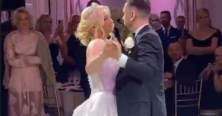 Wesele kosztowało fortunę. Córka Tomasza Adamka wyszła za mąż