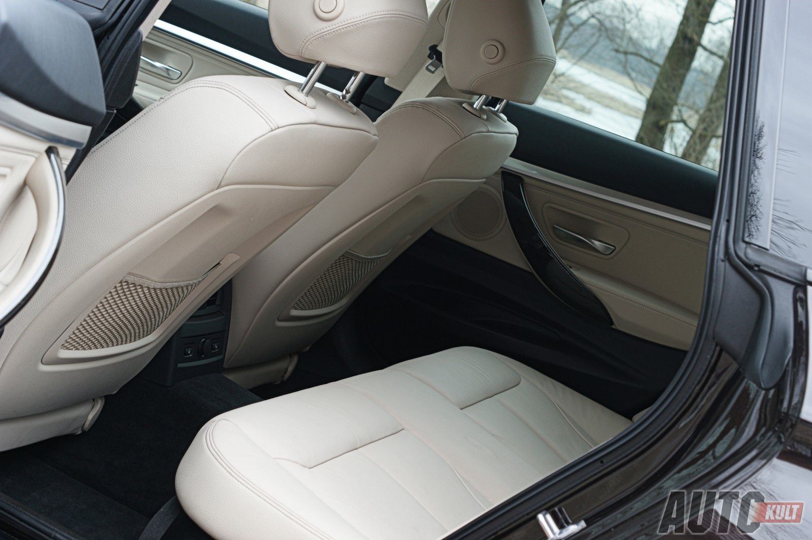 BMW 320d Gran Turismo Modern (3 GT) - test [galeria] 13
