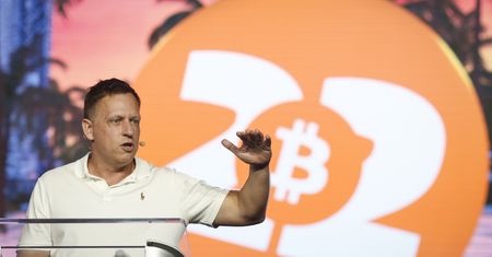 Miliarder prognozował wzrost kursu. W tym czasie sprzedał wszystkie swoje kryptowaluty