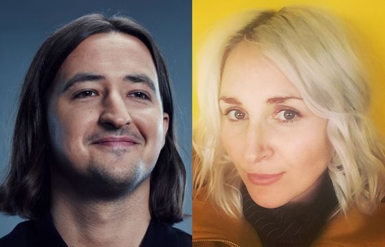 Piotr Jaworowski i Patrycja Lukjanow w jury Cannes Lions Festival 2017