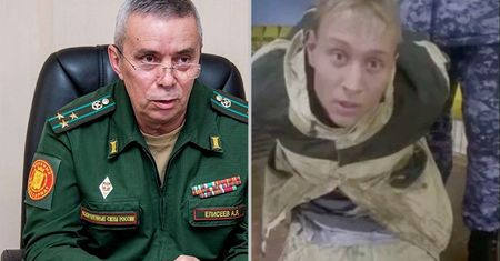 Strzelił do wojskowego komisarza. Część Rosjan widzi w nim bohatera. Będą następni?
