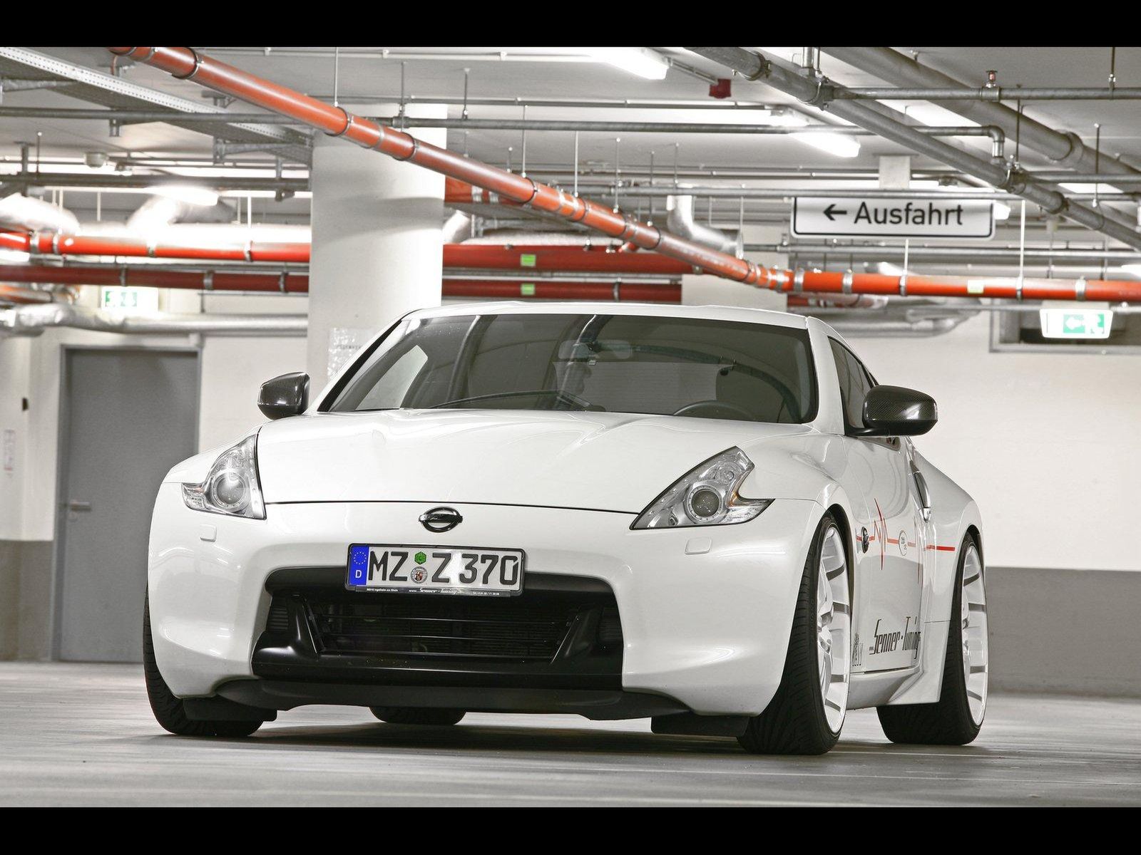 Senner 370Z Asphalt Surfer fot.3