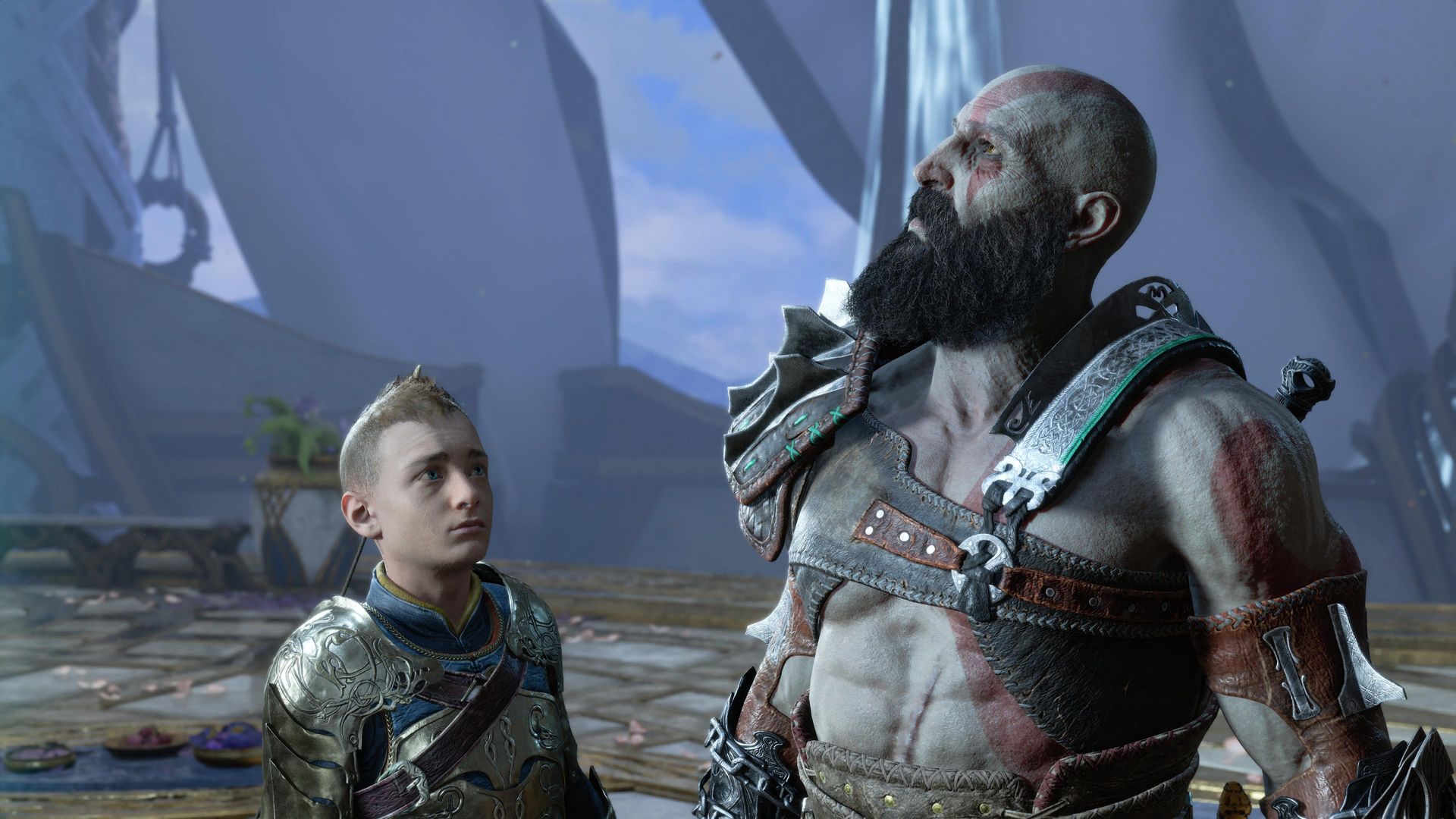 God of War Ragnarok